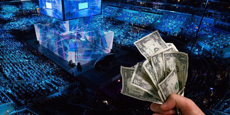 Sảnh cược esports, điểm đến hấp dẫn